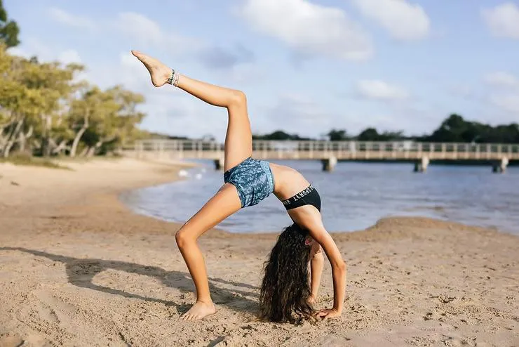 Outdoor Dance Photography: Creativity & Natural Light