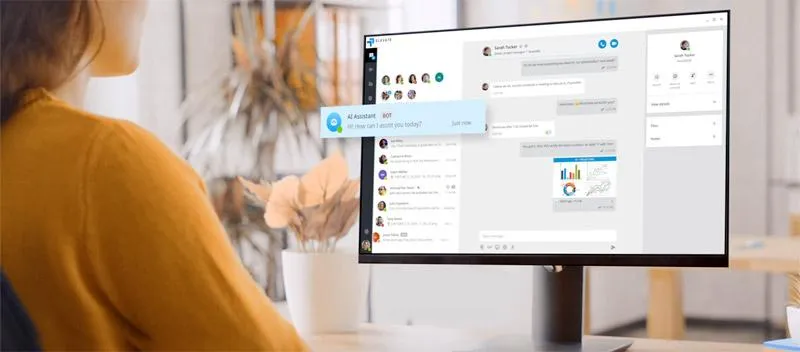 Meet ETI Elevate AI Assistant