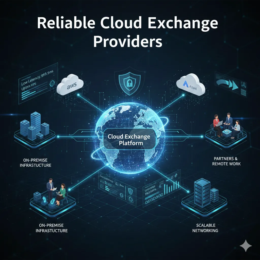 Cloud Exchange Providers