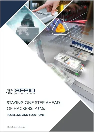 Sepio Case Study: ATM Hardware Attacks