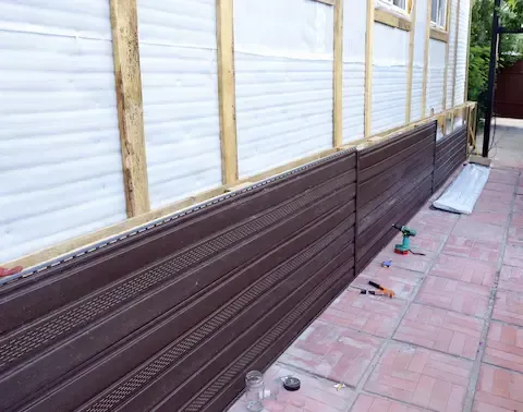 Minneapolis Commercial Siding Options for Cold Climate