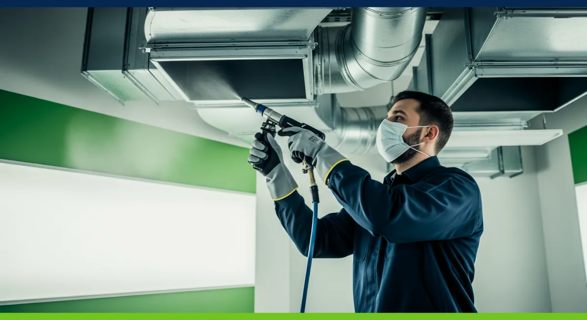 Keep Critters Out: How Duct Cleaning Helps Prevent Pest Infestations 