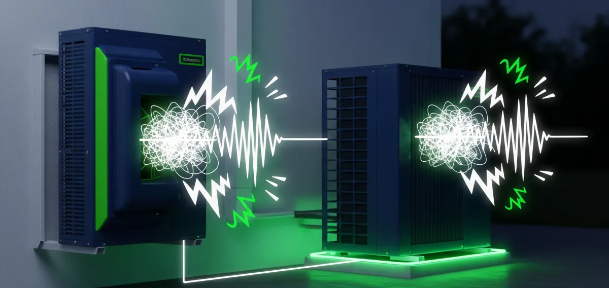 Cleaner Ducts, Quieter Home: How Duct Cleaning Reduces HVAC Noise 