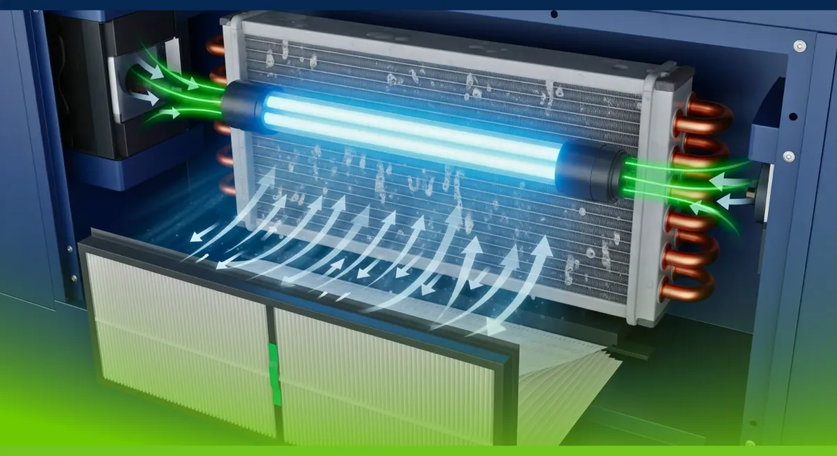 10 Proven Benefits of UV Light for HVAC Systems – EnviroGreen Duct Cleaning (NY, NJ & CT) 