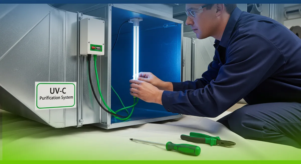 Boost Your HVAC Efficiency with UV Light: What NY/NJ/CT Homeowners Should Know 