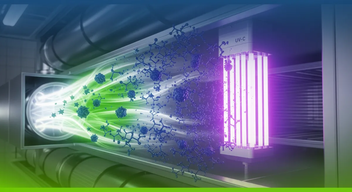 Say Goodbye to Musty Odors: How UV Light Neutralizes HVAC Smells 