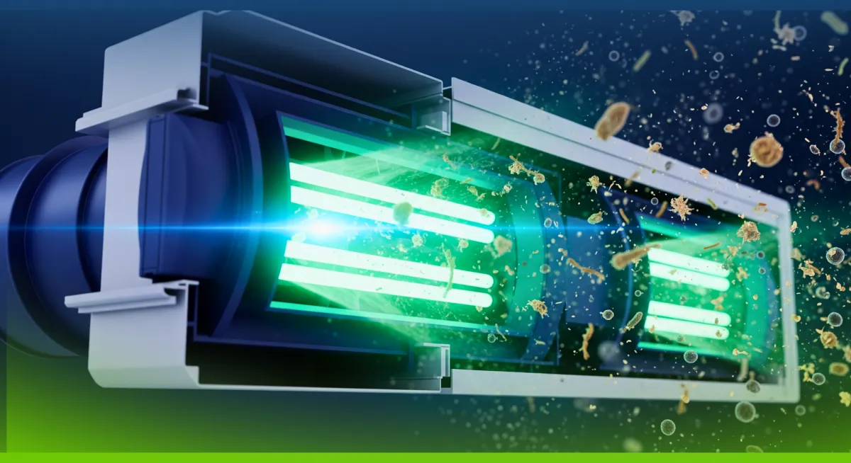 Can UV Lights in HVAC Systems Help with Pet Dander and Allergies?