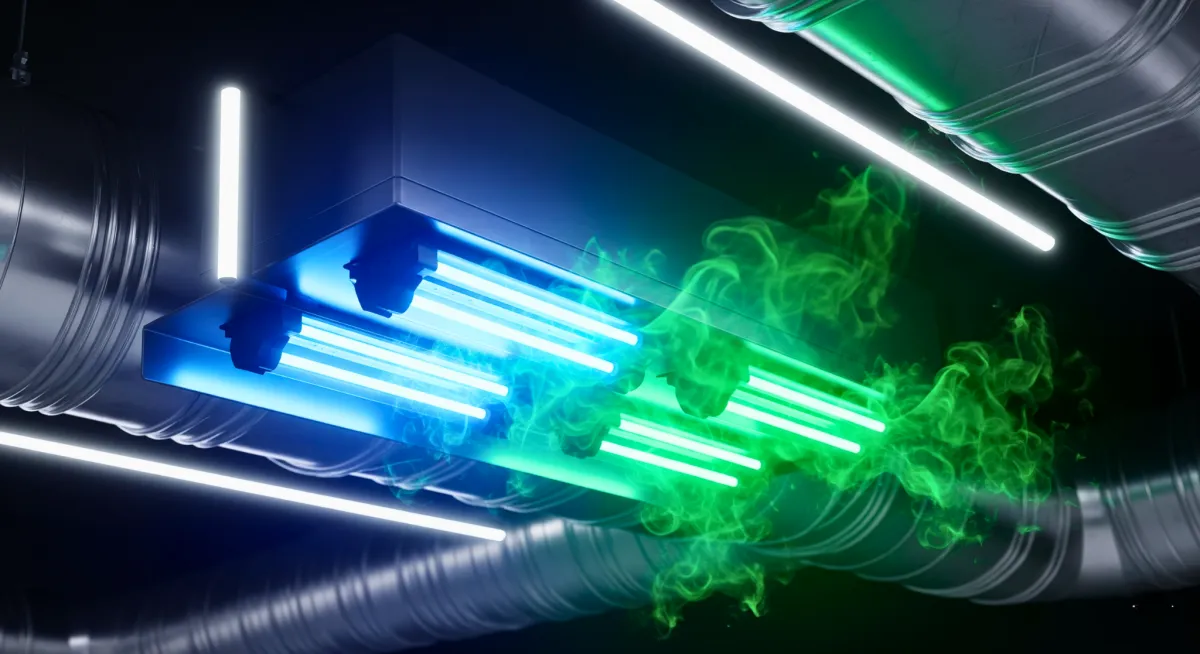 Does UV Light in HVAC Reduce Odors in Your Home? Here's the Truth