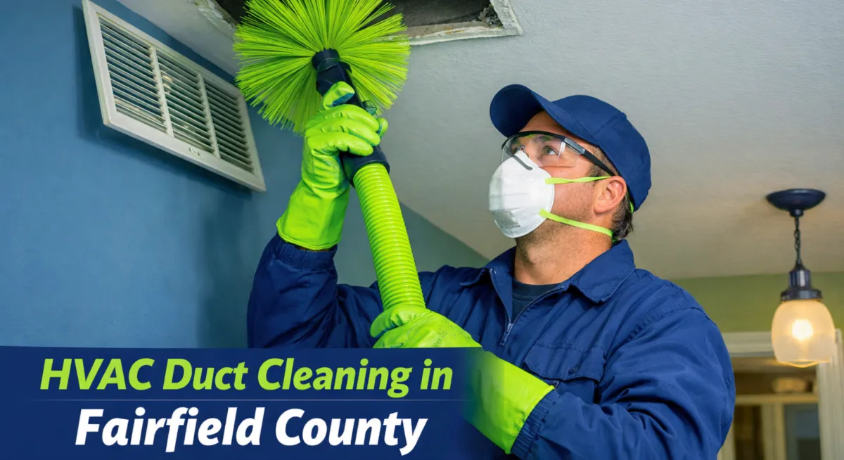 Can Dirty Air Ducts Affect Your Family's Health? | Fairfield County CT