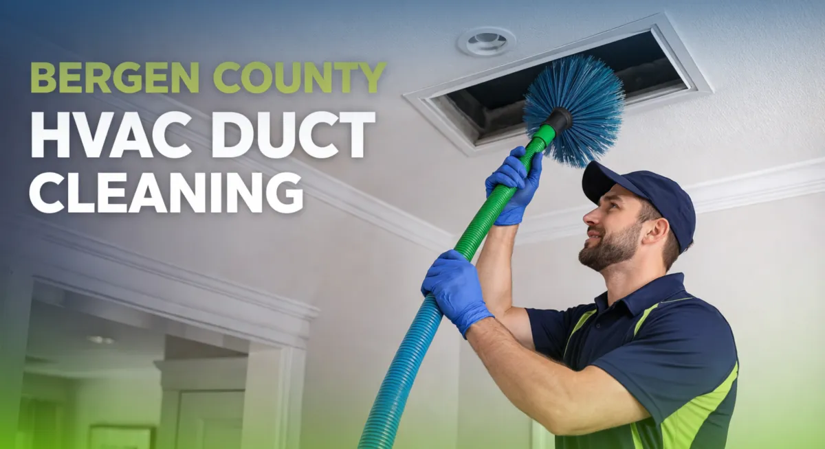 How Much Does Air Duct Cleaning Cost? | Bergen County NJ