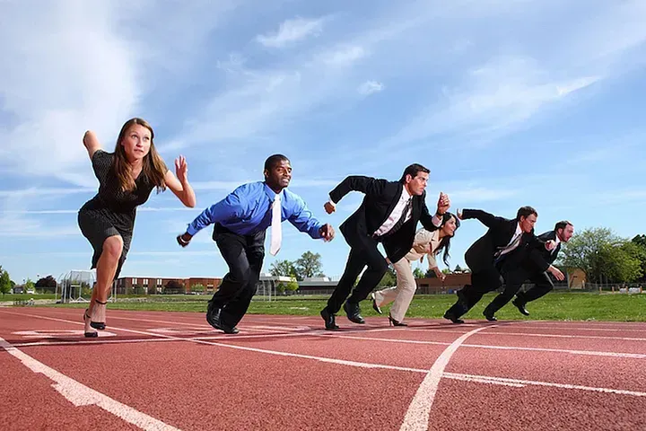 Marketing in the Fast Lane