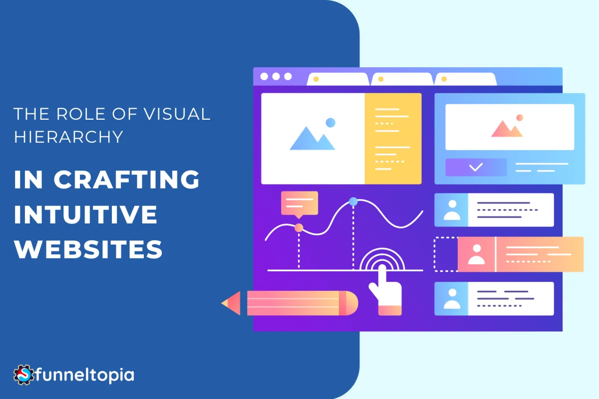 The Role of Visual Hierarchy in Crafting Intuitive Websites
