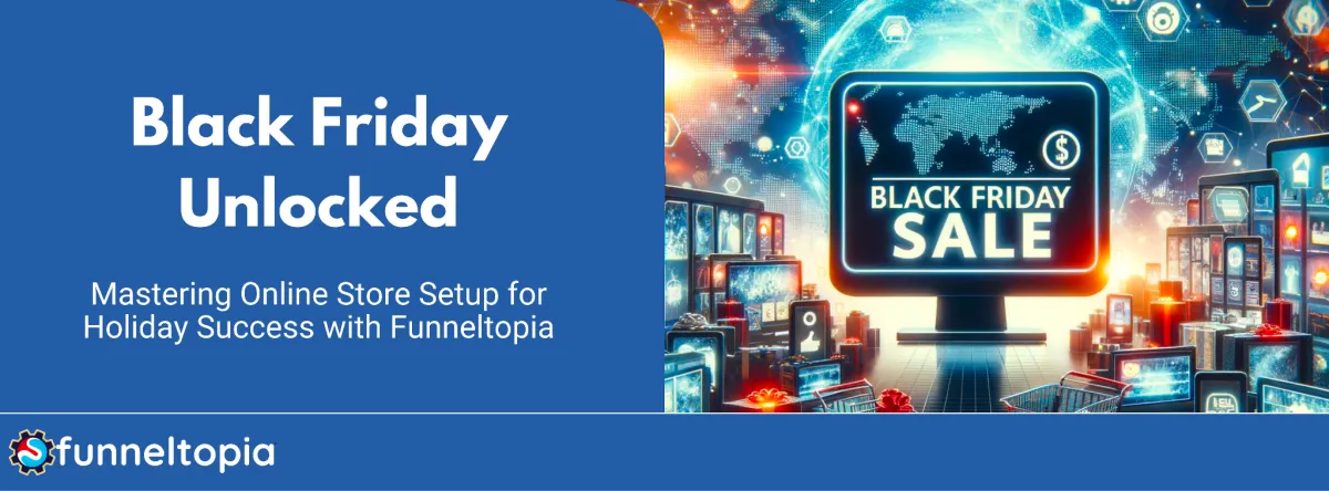 Black Friday Unlocked: Mastering Online Store Setup for Holiday Success 