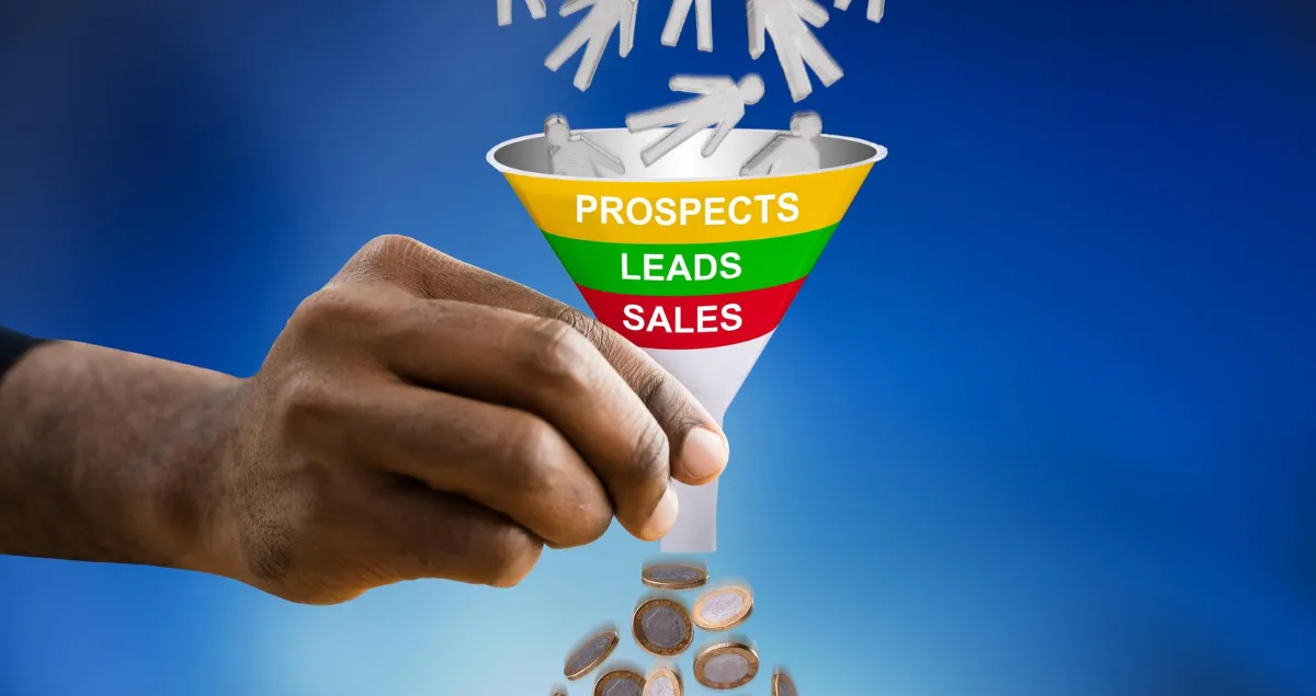 High-Converting Funnel