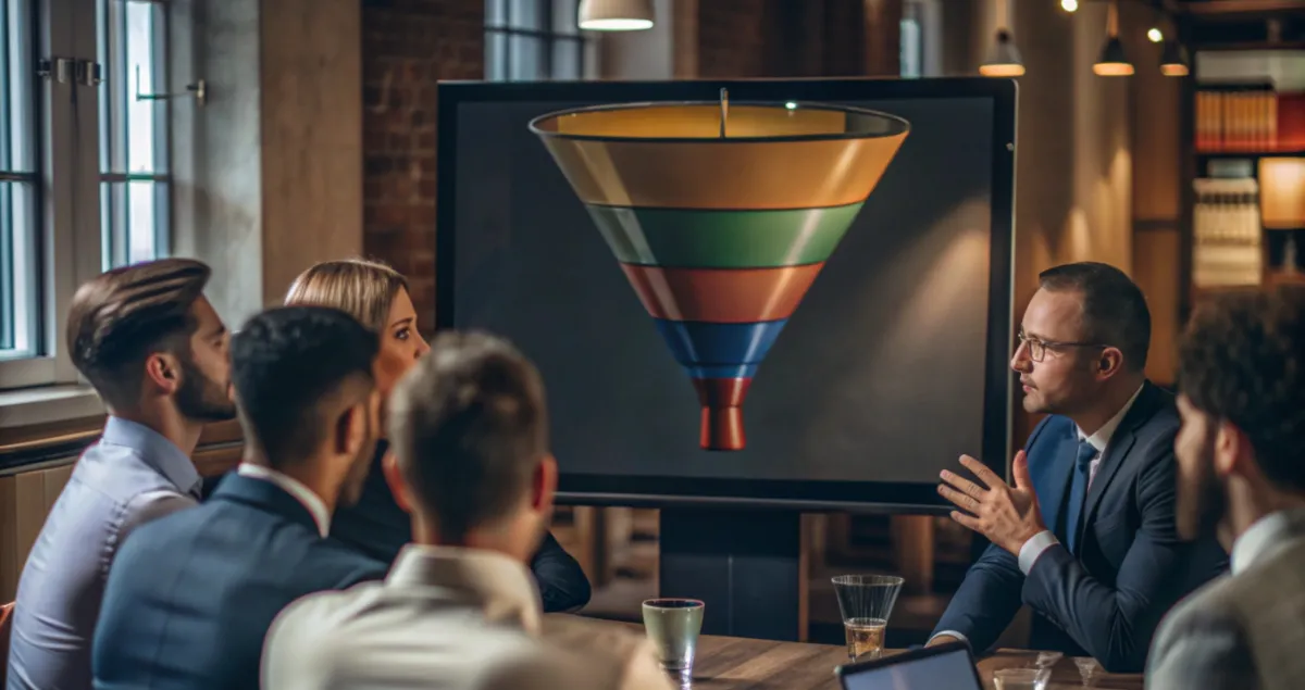 The Funnel Stack: How to Combine Lead Gen, Sales, and Email Funnels
