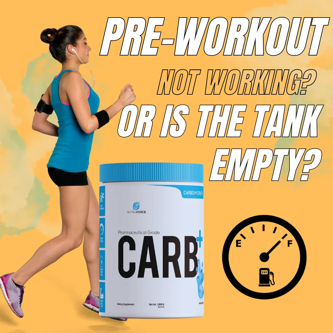 carb powder