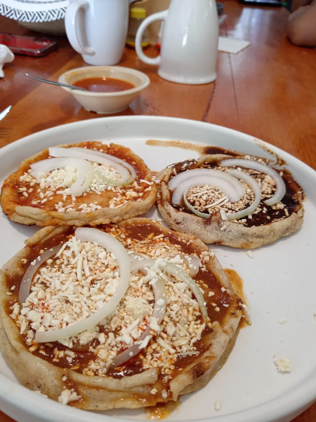 Picadas Veracruzanas