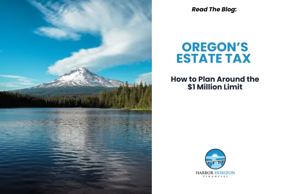 Oregon Estate Tax
