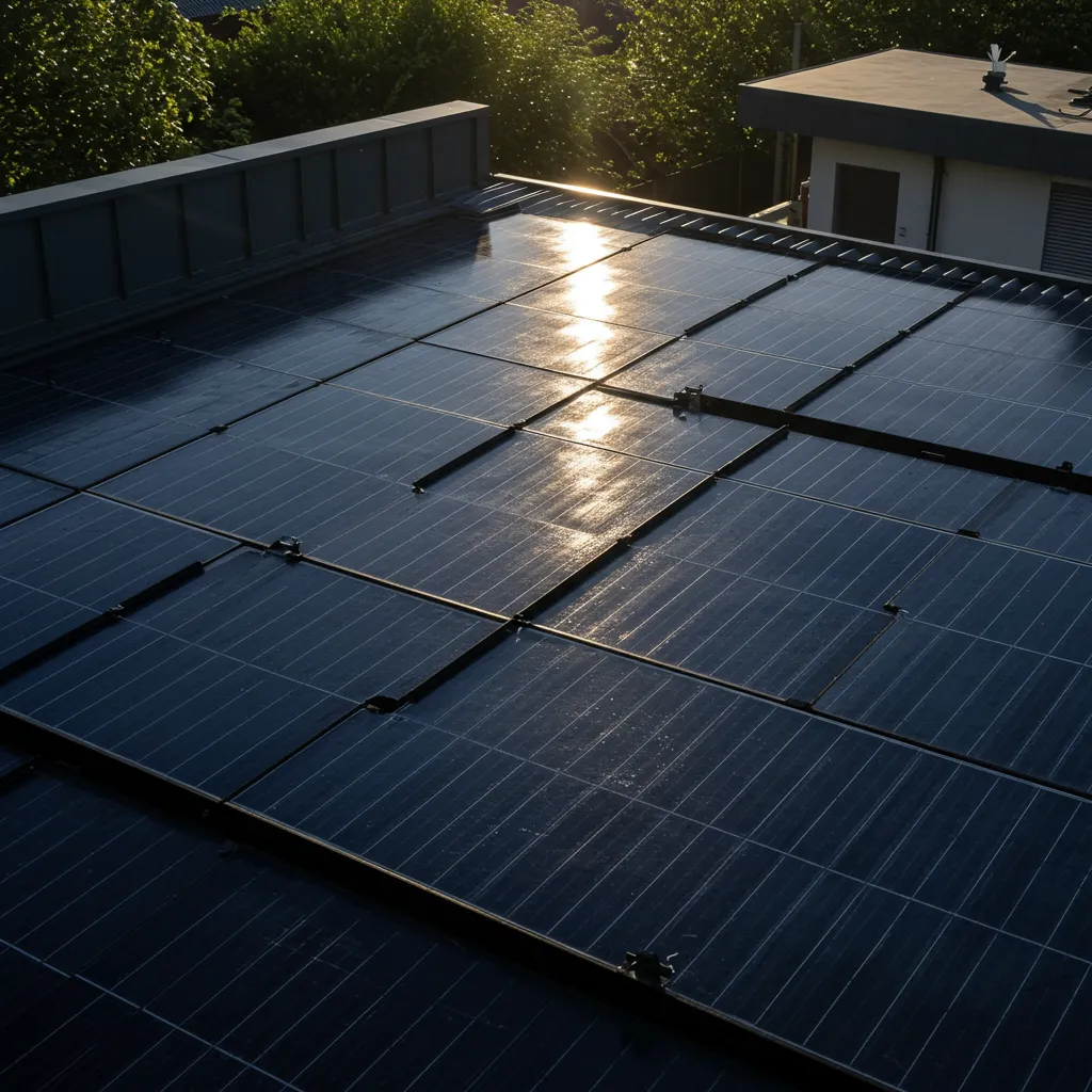 Solar Panel Roof Requirements A Homeowner's Guide