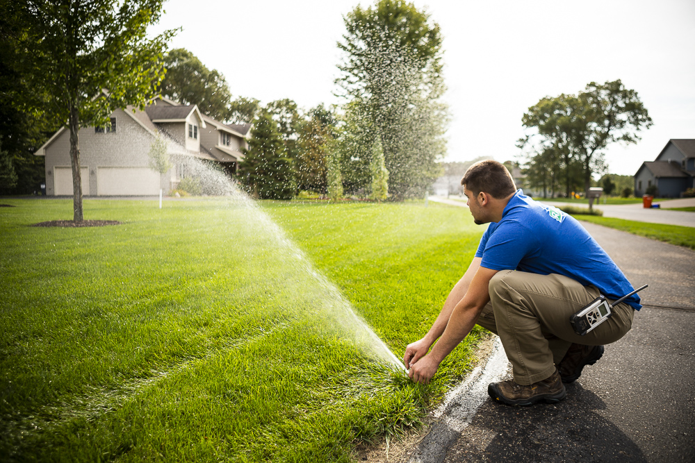 Why Smart Summerville Homeowners Check Their Irrigation Systems in December (Free Inspection)