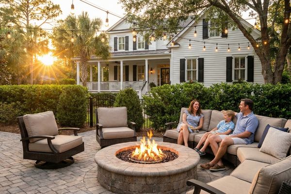 How Much Does a Paver Patio Cost in Summerville? (2026 Pricing)