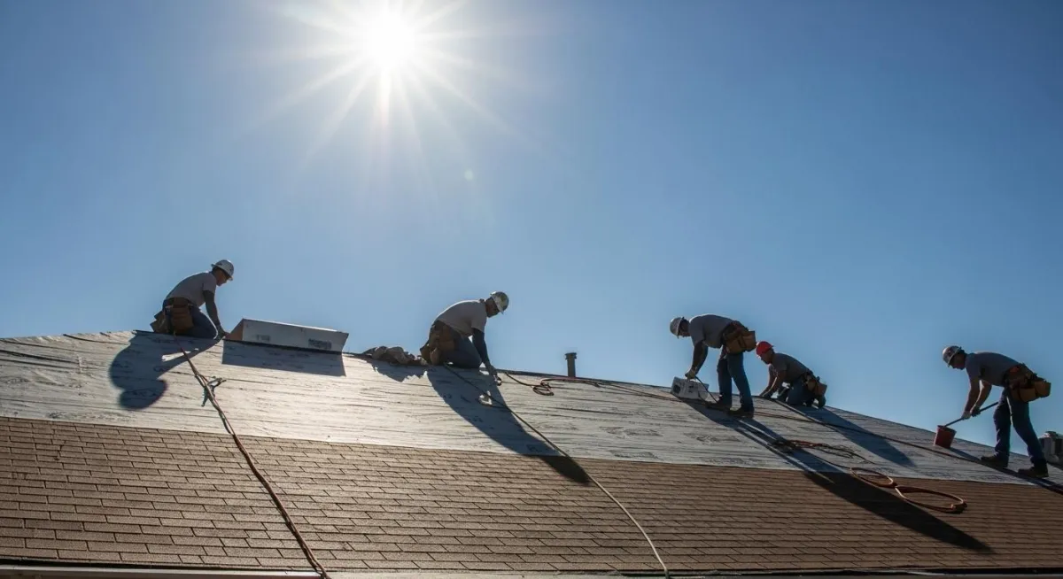GTR Roofing company in Arizona