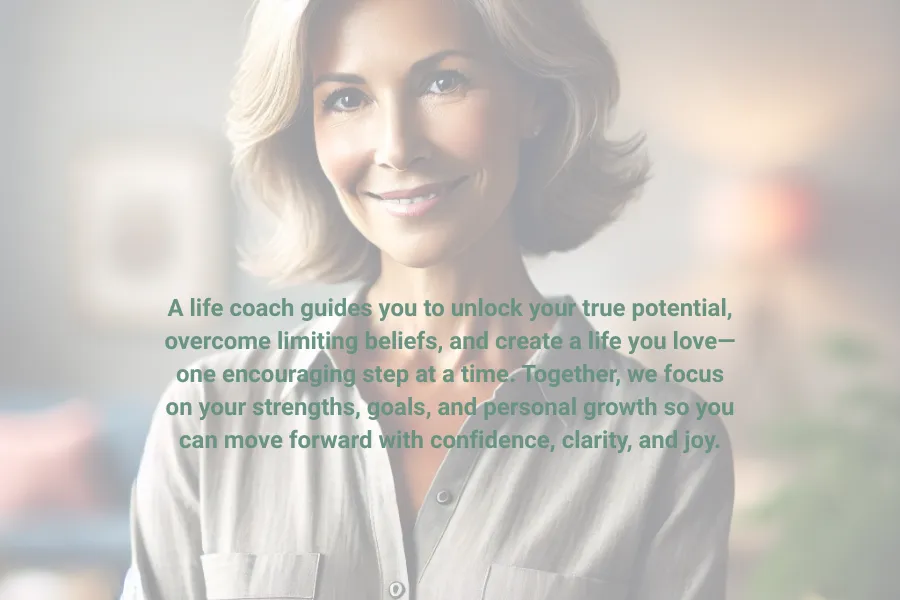 Why Work With a Life Coach