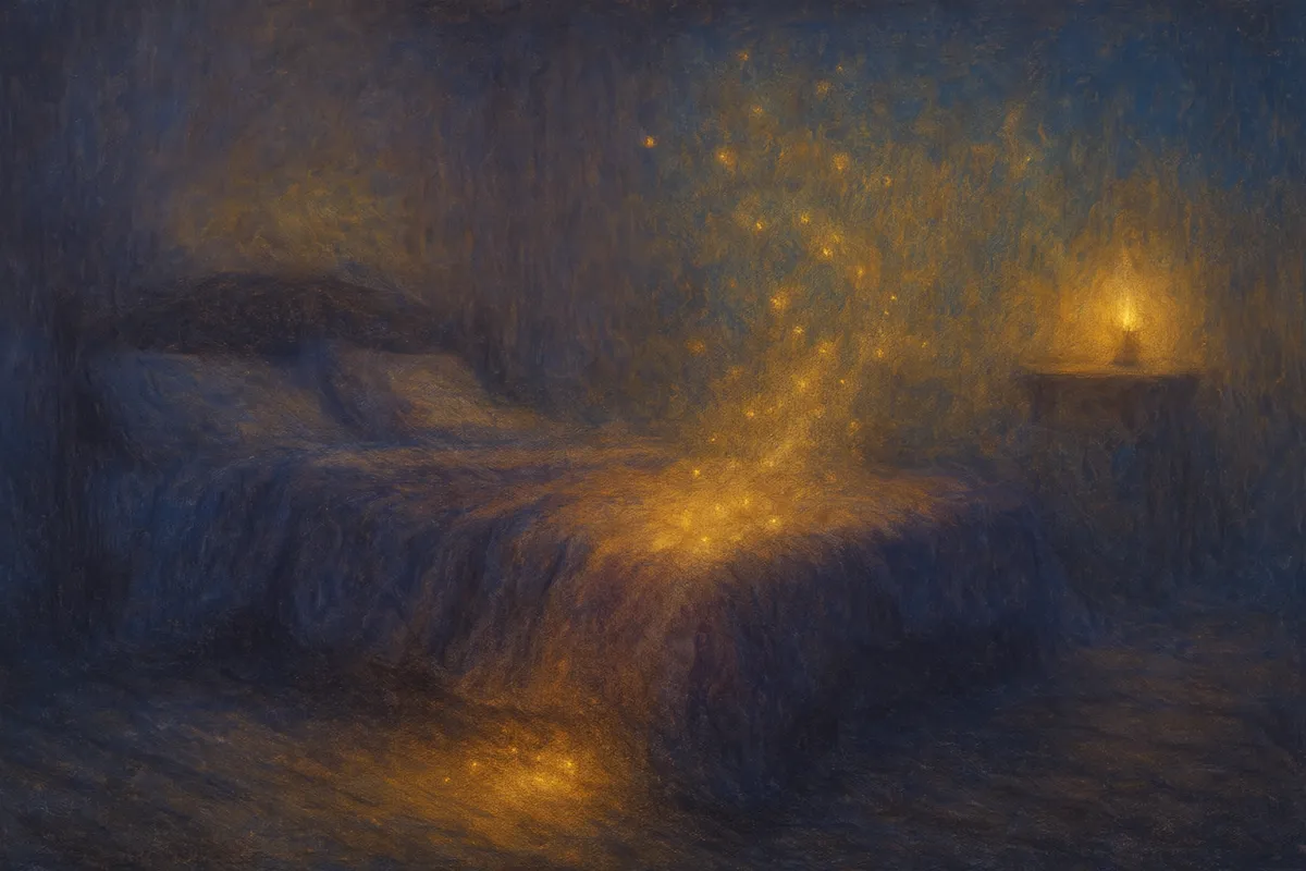 What If You’re Not Imagining It? How to Recognize the Signs of Subtle Connection
