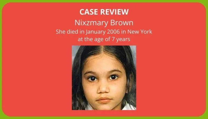 Nixzmary Brown 