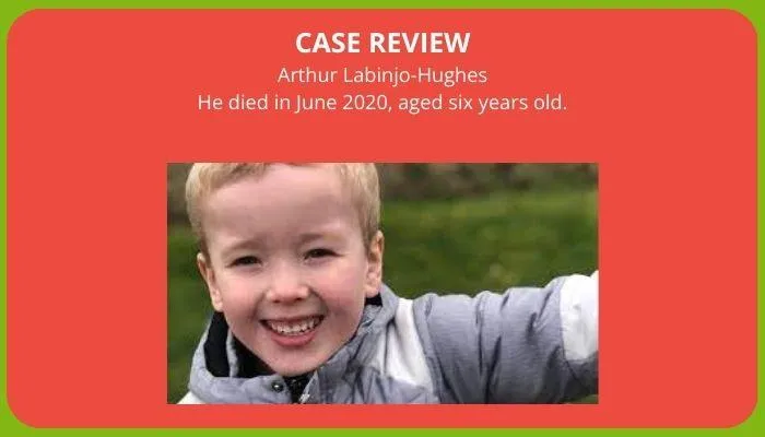 Arthur Labinjo-Hughes 
