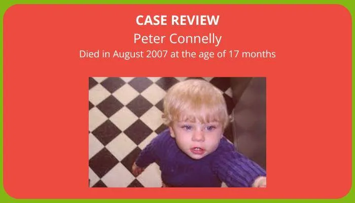 Peter Connelly 