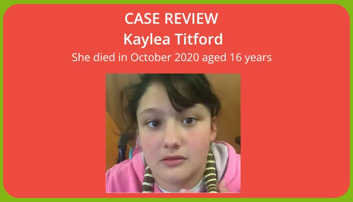 Kaylea Titford