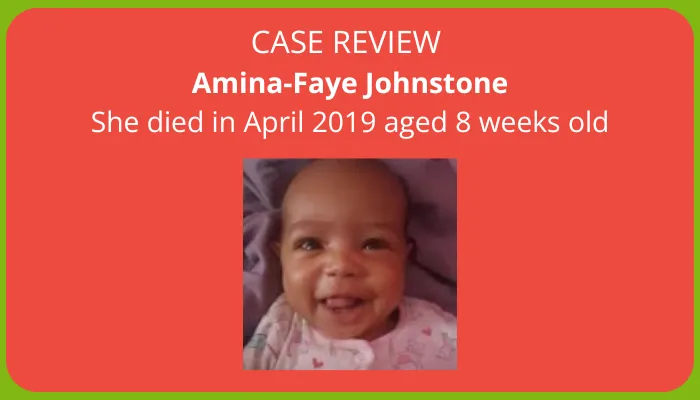 Amina-Faye Johnstone