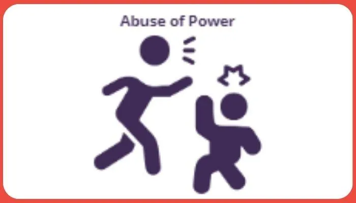 What is Abuse of Power in the Early Years?