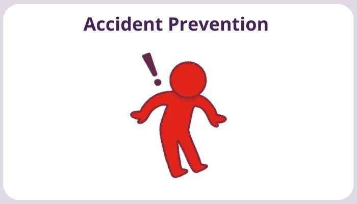 What is Accident Prevention in Early Years?