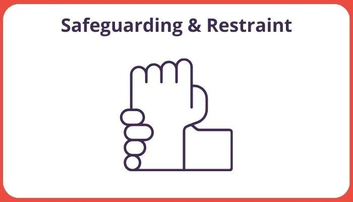 Use of Restraint in Early Years