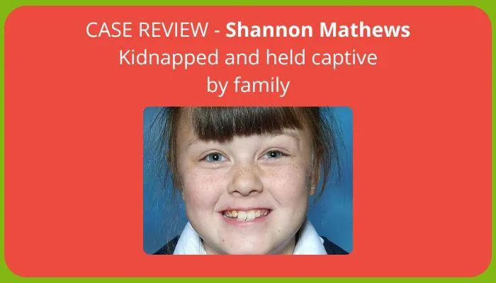 Shannon Mathews