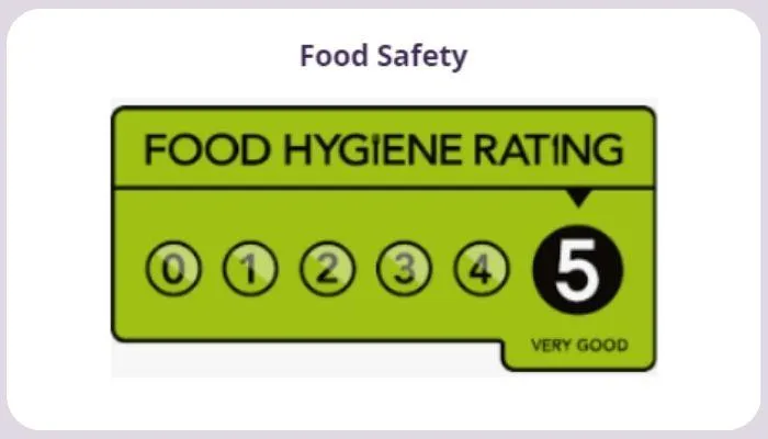 Why is food safety important in the early years?