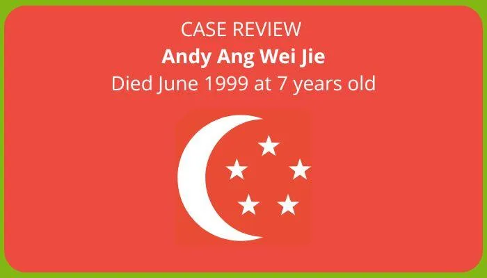 Andy Ang Wei Jie