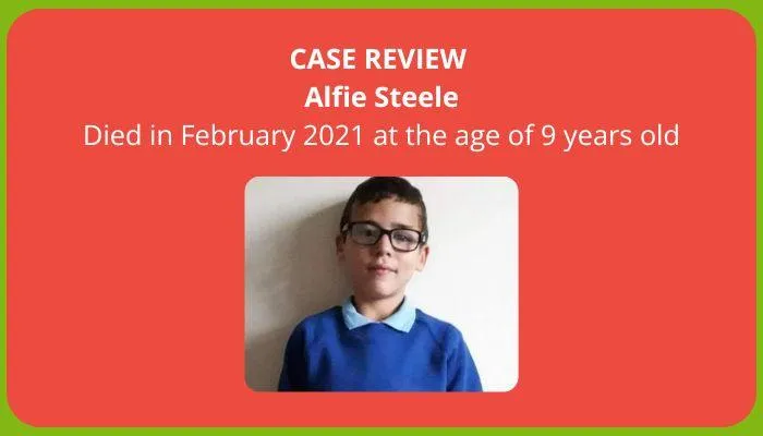 Alfie Steele