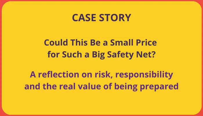 Could This Be a Small Price for Such a Big Safety Net?