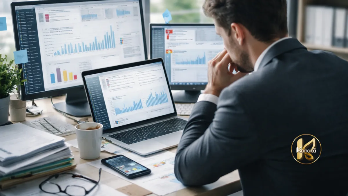 Binary Thinking as an Adaptive Response to Cognitive Saturation