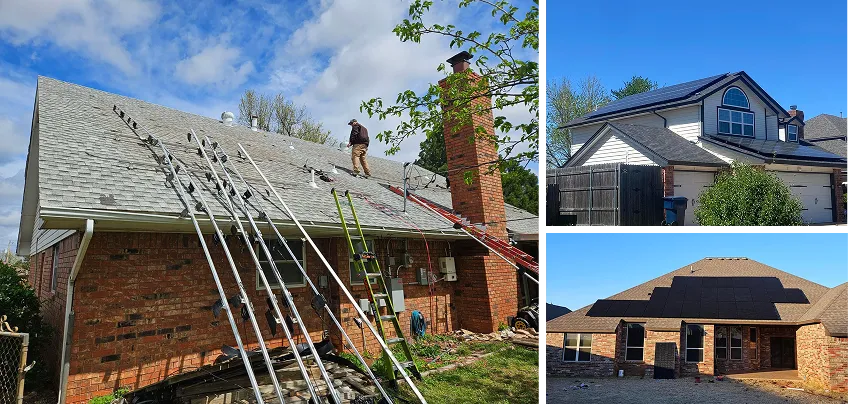 Roofing and Solar