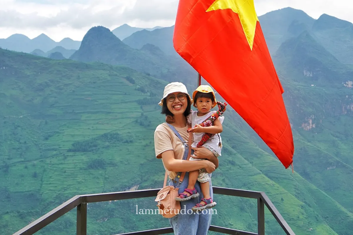 Đưa con đi trốn khỏi thành phố với tour Hà Giang 4N3Đ