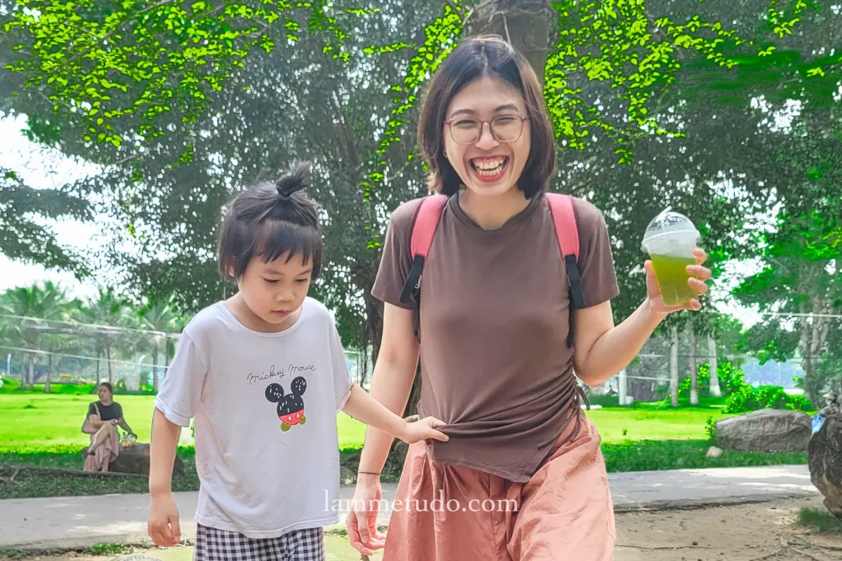 Tất tần tật kinh nghiệm ăn gì chơi gì ở Ecopark Hưng Yên