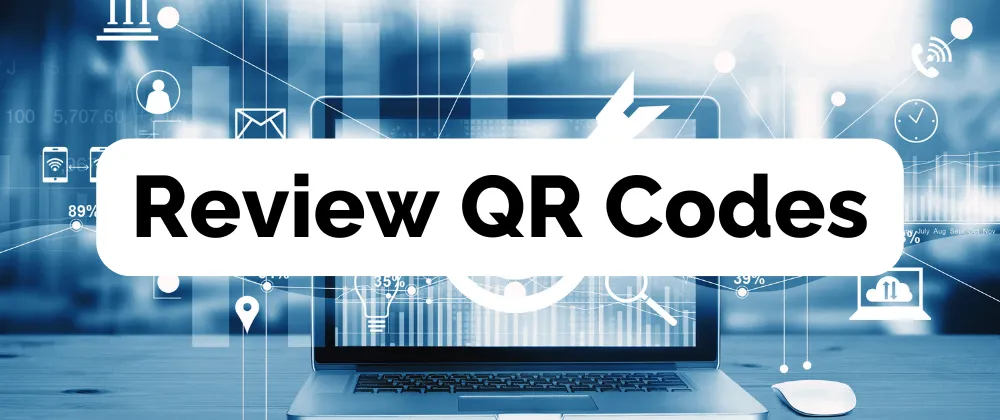 Review QR Codes