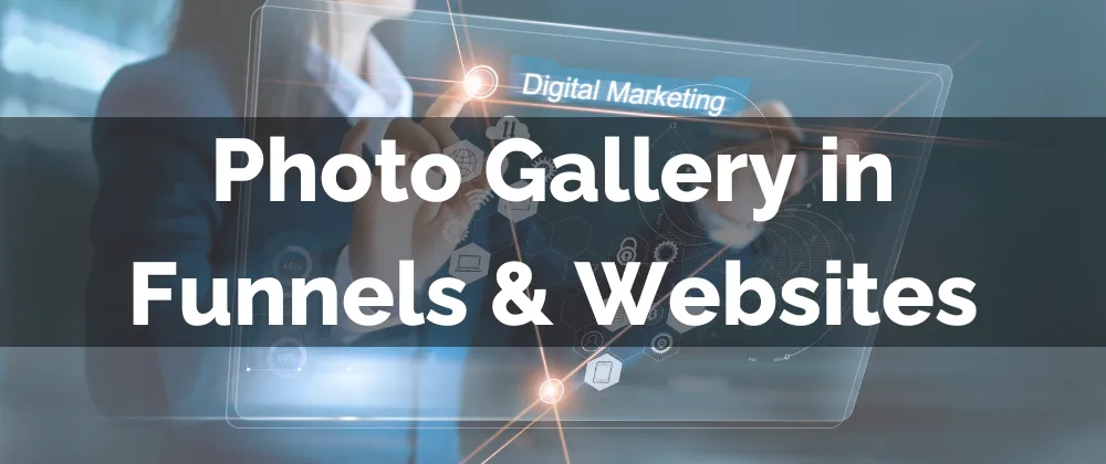 Photo Gallery