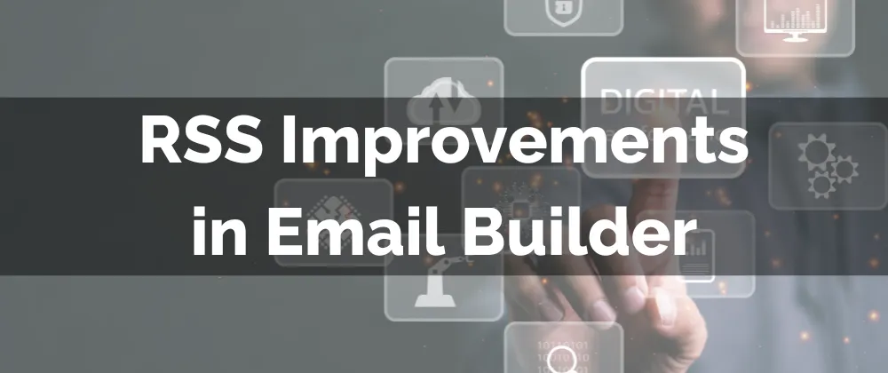 RSS Improvements Cover