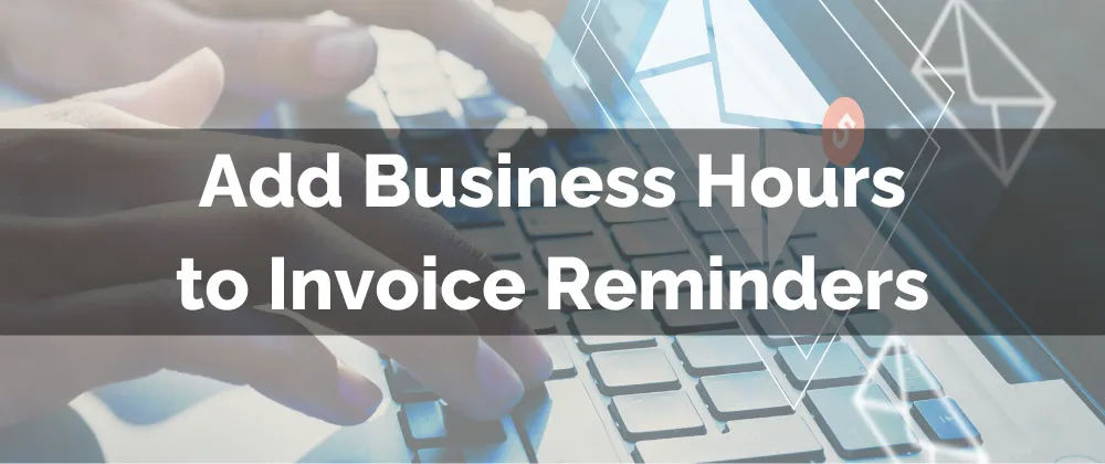 Invoice Reminders