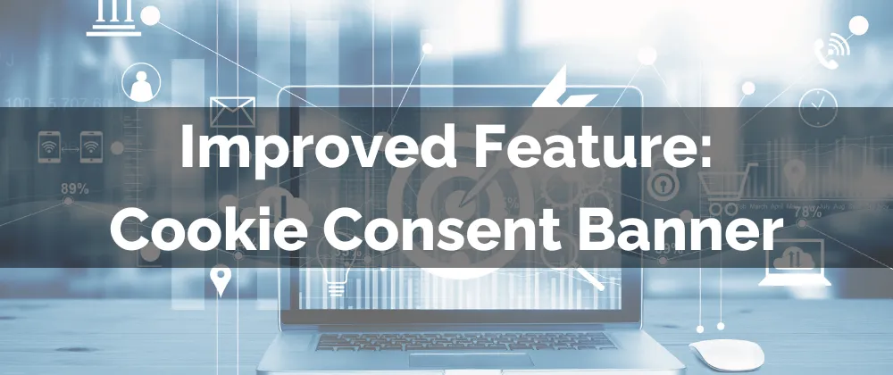 Cookie Consent Banner